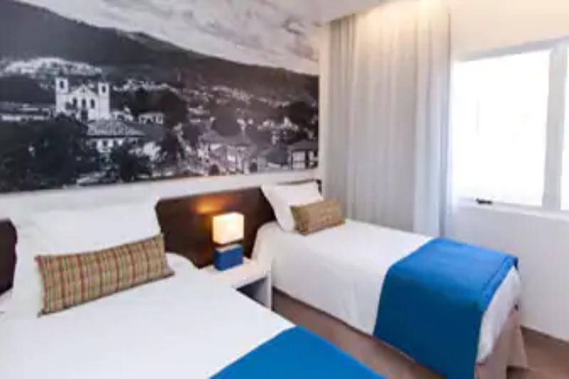 Hotel Santa Luzia Santa Luzia  Luaran gambar